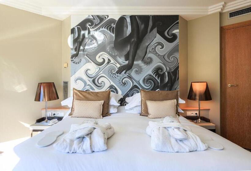 חדר דלוקס, Célestins Spa Thermal & Hôtel By Vy Resort