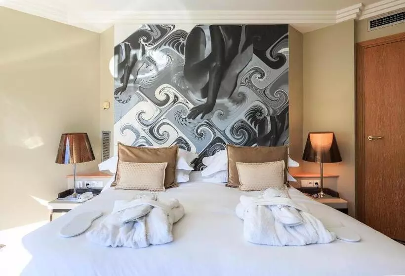 デラックスルーム, Célestins Spa Thermal & Hôtel By Vy Resort