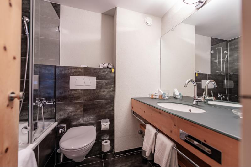 חדר דלוקס עם מרפסת טרסה, Célestins Spa Thermal & Hôtel By Vy Resort