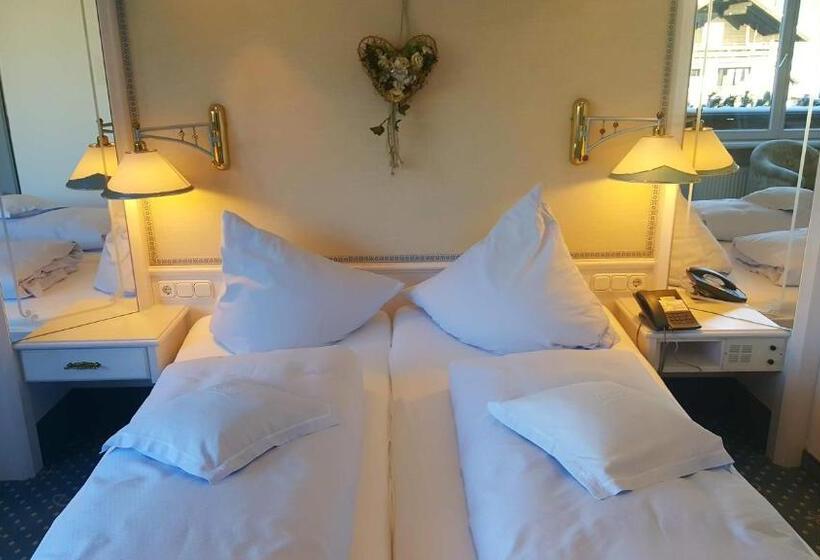 غرفة كومفورت, Almhof Rupp