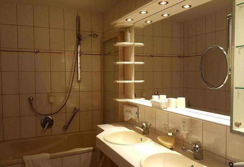 غرفة كومفورت, Almhof Rupp