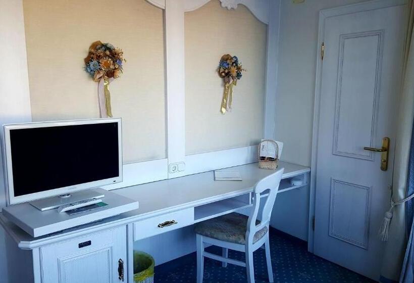 غرفة كومفورت, Almhof Rupp