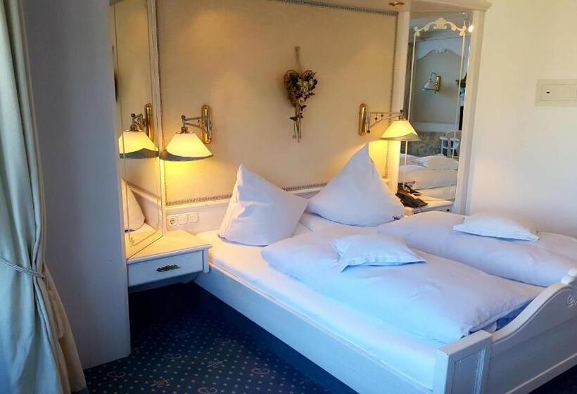 غرفة كومفورت, Almhof Rupp