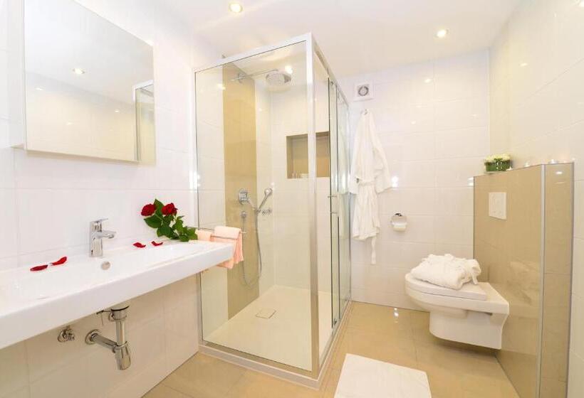 Апартаменты 2 Спальни с Террасой, Am Buchwald