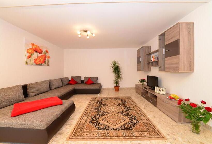 Апартаменты 2 Спальни с Террасой, Am Buchwald