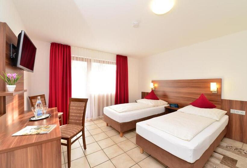 Номер Комфорт, Am Buchwald