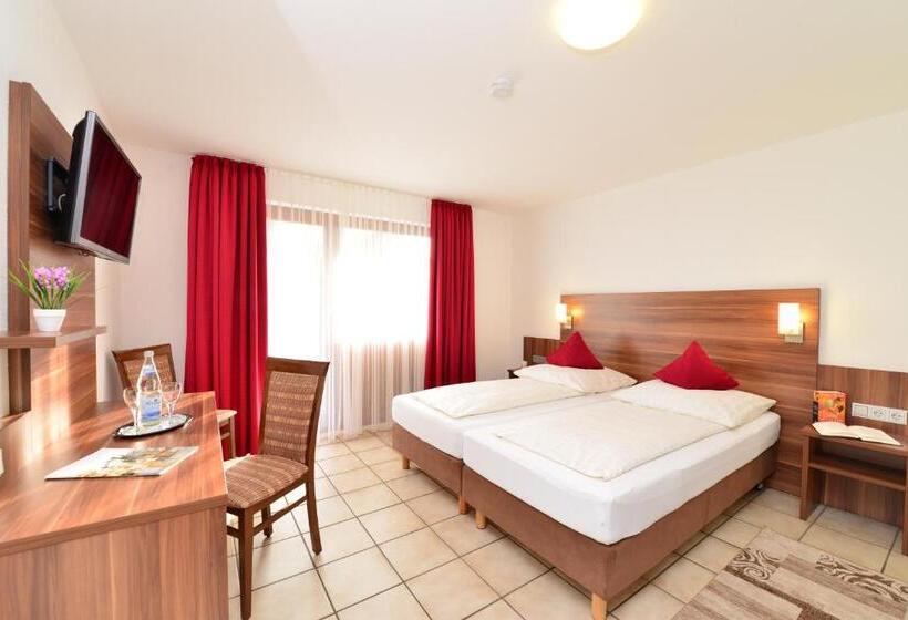 Номер Комфорт, Am Buchwald