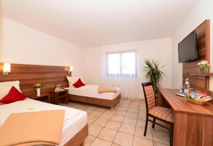 Номер Комфорт, Am Buchwald