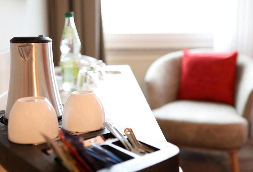 Номер Стандарт, Best Western Erfurtapfelstadt