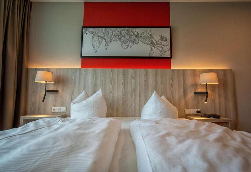 غرفة قياسية, Best Western Erfurtapfelstadt
