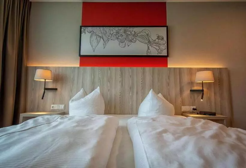 スタンダードルーム, Best Western Erfurtapfelstadt