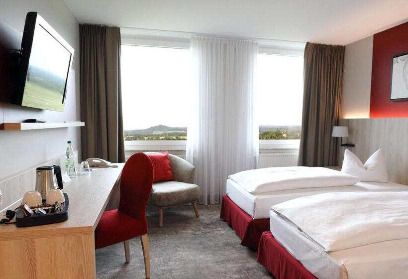 غرفة قياسية, Best Western Erfurtapfelstadt