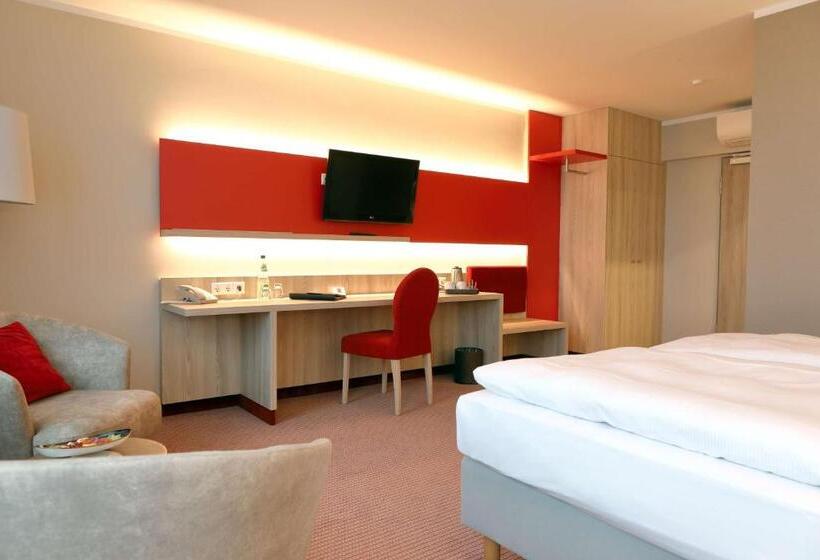 جناح جونيور, Best Western Erfurtapfelstadt