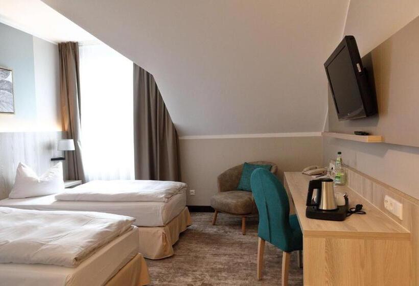 غرفة سوبيريور, Best Western Erfurtapfelstadt