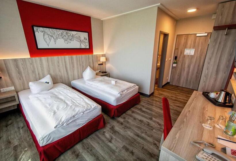 غرفة سوبيريور, Best Western Erfurtapfelstadt