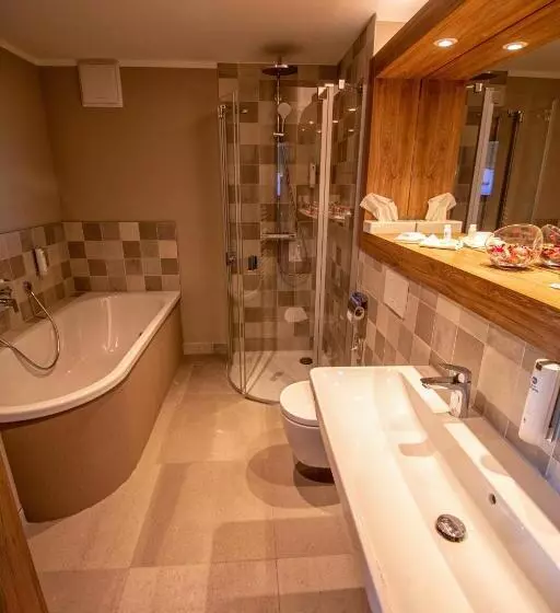 スイート, Best Western Erfurtapfelstadt