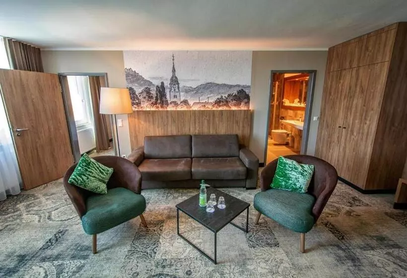 スイート, Best Western Erfurtapfelstadt