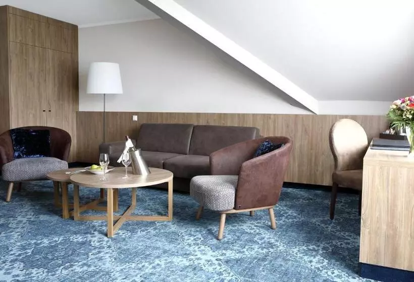 スイート, Best Western Erfurtapfelstadt