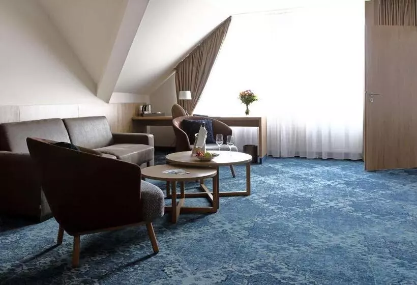 スイート, Best Western Erfurtapfelstadt