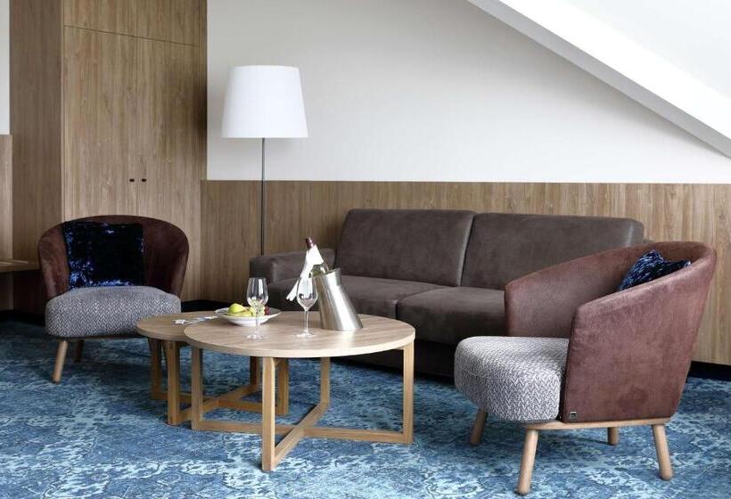 Люкс, Best Western Erfurtapfelstadt