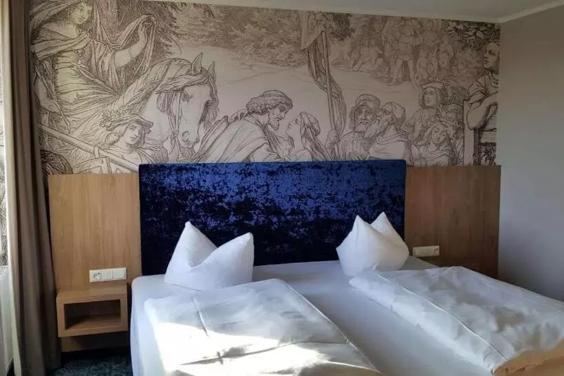 スイート, Best Western Erfurtapfelstadt