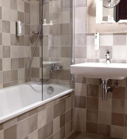 غرفة كومفورت, Best Western Erfurtapfelstadt