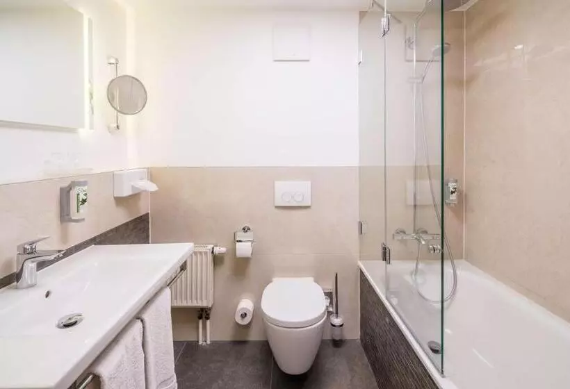 コンフォートルーム, Best Western Erfurtapfelstadt