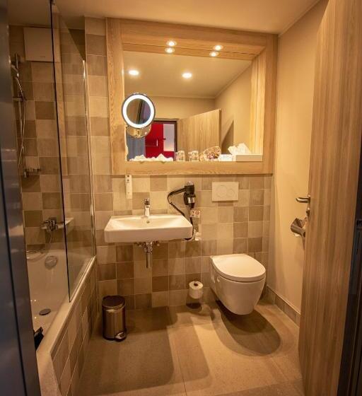 Номер Комфорт, Best Western Erfurtapfelstadt