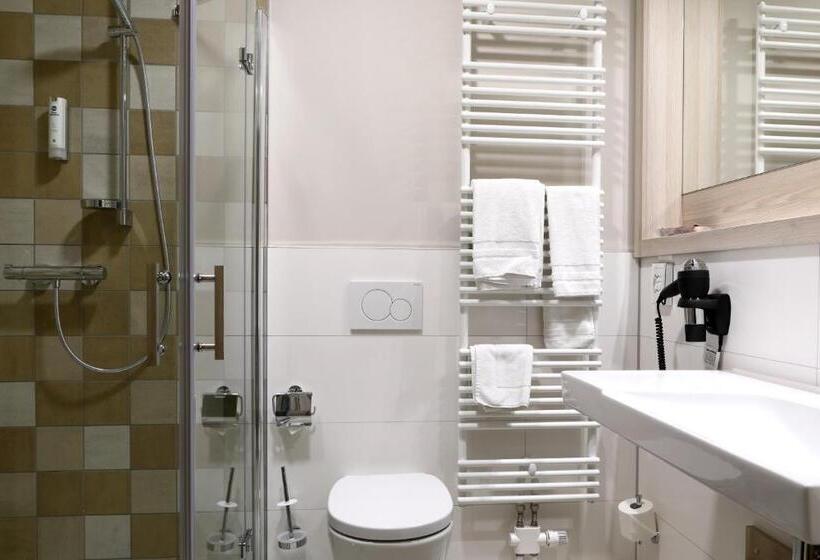 舒适型房间, Best Western Erfurtapfelstadt