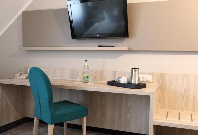 Номер Комфорт, Best Western Erfurtapfelstadt