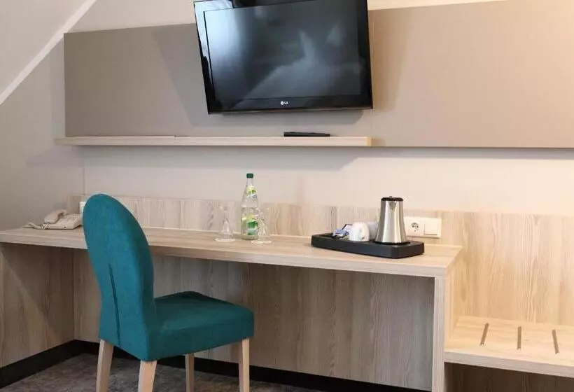 コンフォートルーム, Best Western Erfurtapfelstadt