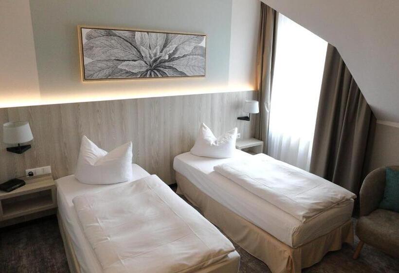 غرفة كومفورت, Best Western Erfurtapfelstadt