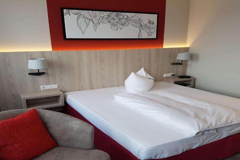 غرفة سوبيريور, Best Western Erfurtapfelstadt