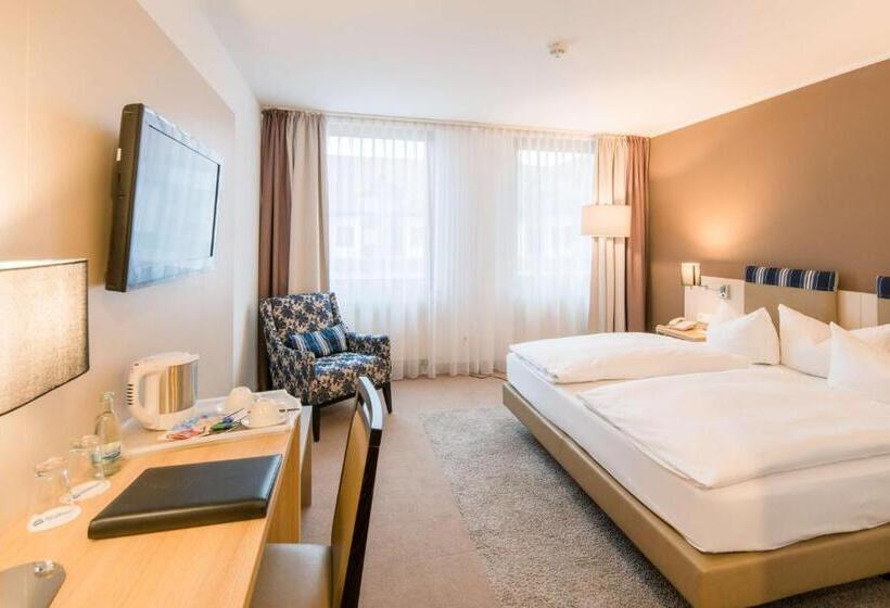غرفة سوبيريور, Best Western Erfurtapfelstadt
