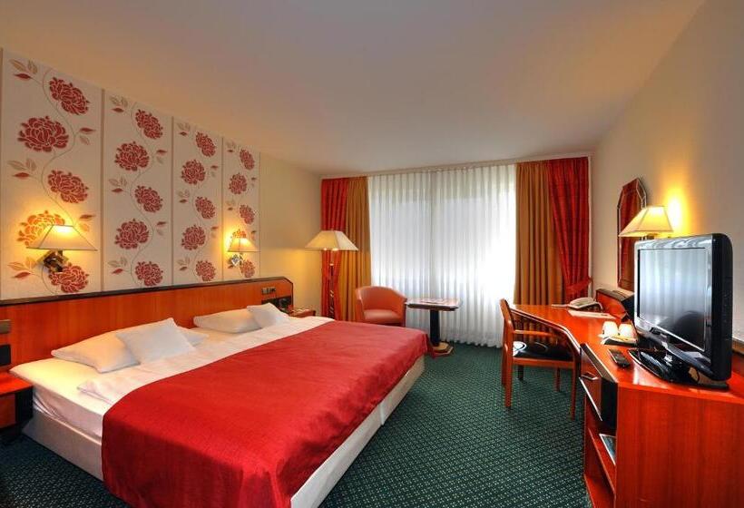 이코노미 룸, Best Western Plus Delta Park