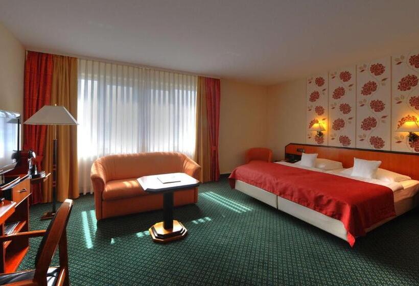 이코노미 룸, Best Western Plus Delta Park