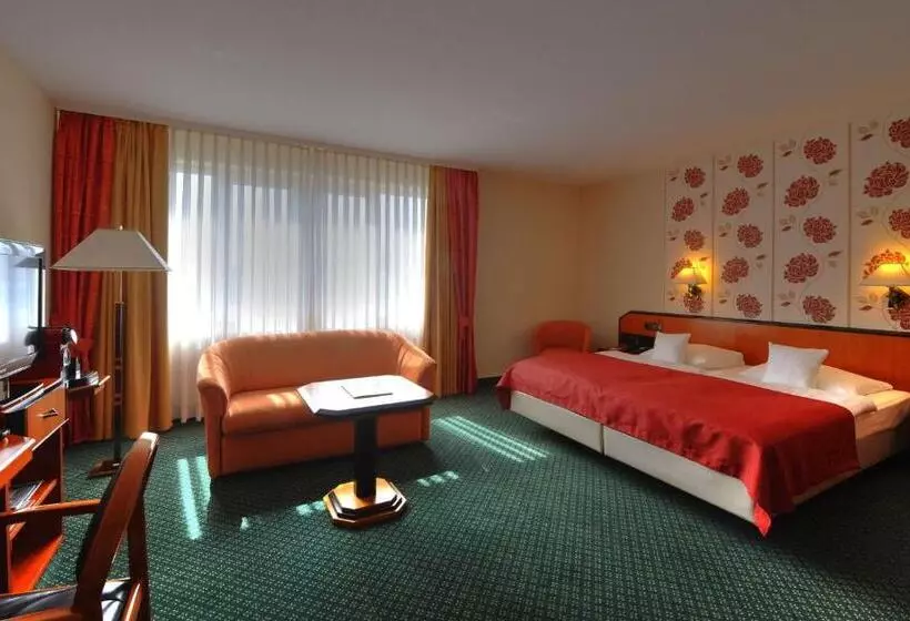 Economy-huone, Best Western Plus Delta Park