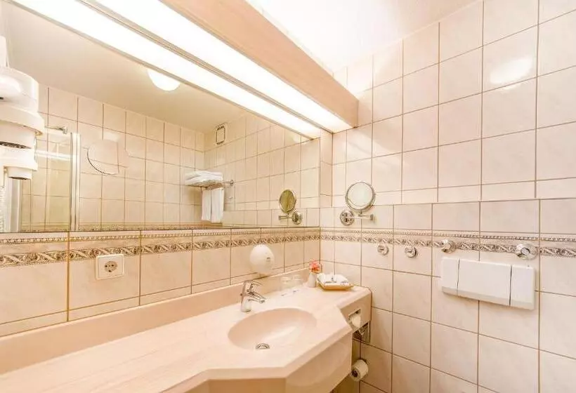 Economy-huone, Best Western Plus Delta Park
