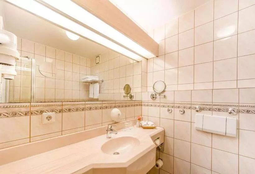 Economy-huone, Best Western Plus Delta Park