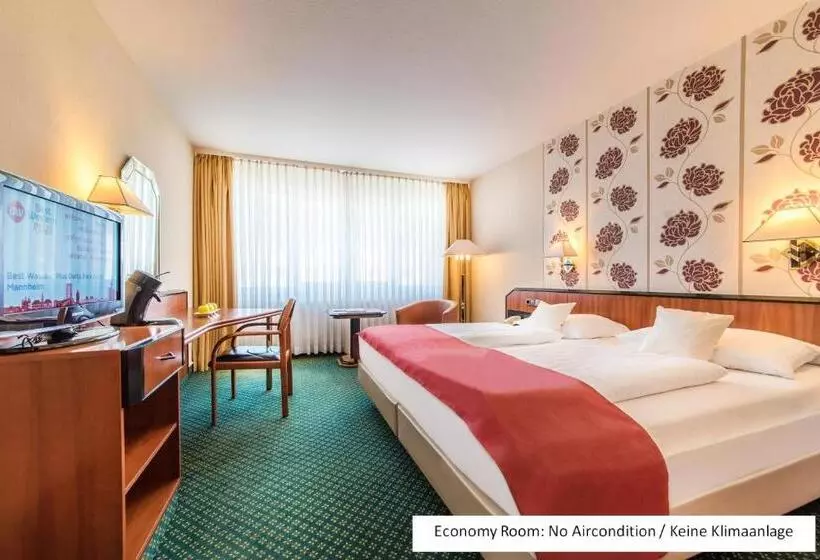 Economy-huone, Best Western Plus Delta Park