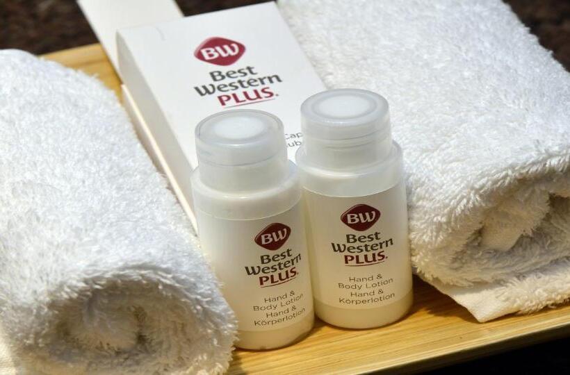 비즈니스룸, Best Western Plus Delta Park