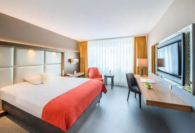 Bisneshuone, Best Western Plus Delta Park