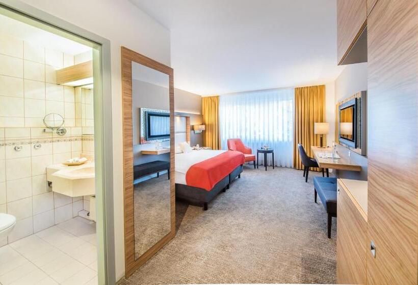 Номер бизнес-класса, Best Western Plus Delta Park