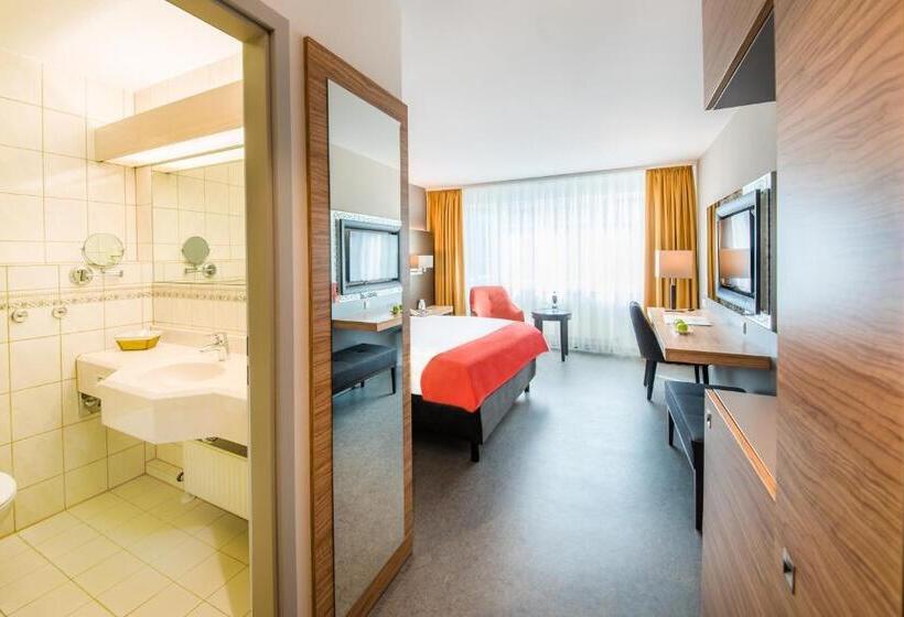 비즈니스룸, Best Western Plus Delta Park