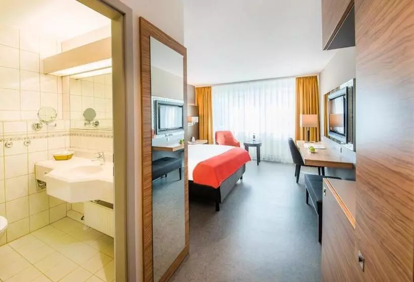 Bisneshuone, Best Western Plus Delta Park
