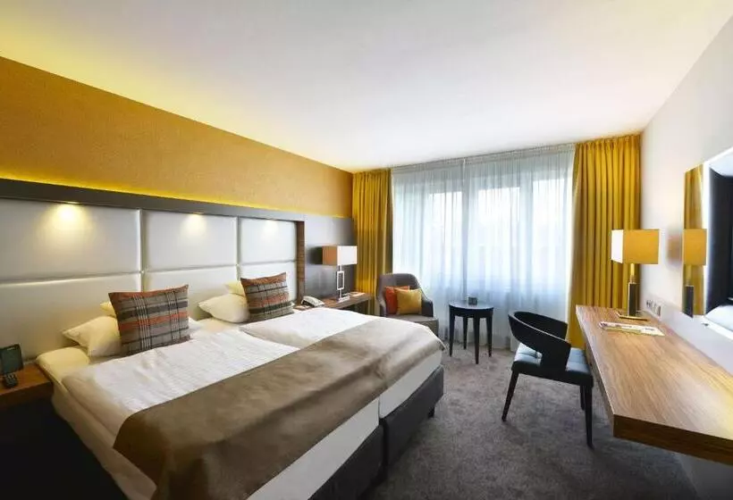 Bisneshuone, Best Western Plus Delta Park
