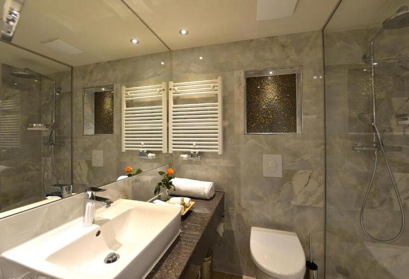 수피리어 룸, Best Western Plus Delta Park