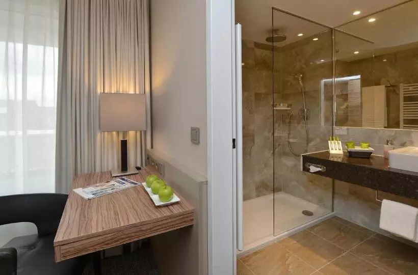 Superior-huone, Best Western Plus Delta Park