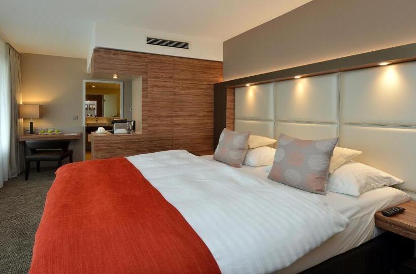 수피리어 룸, Best Western Plus Delta Park