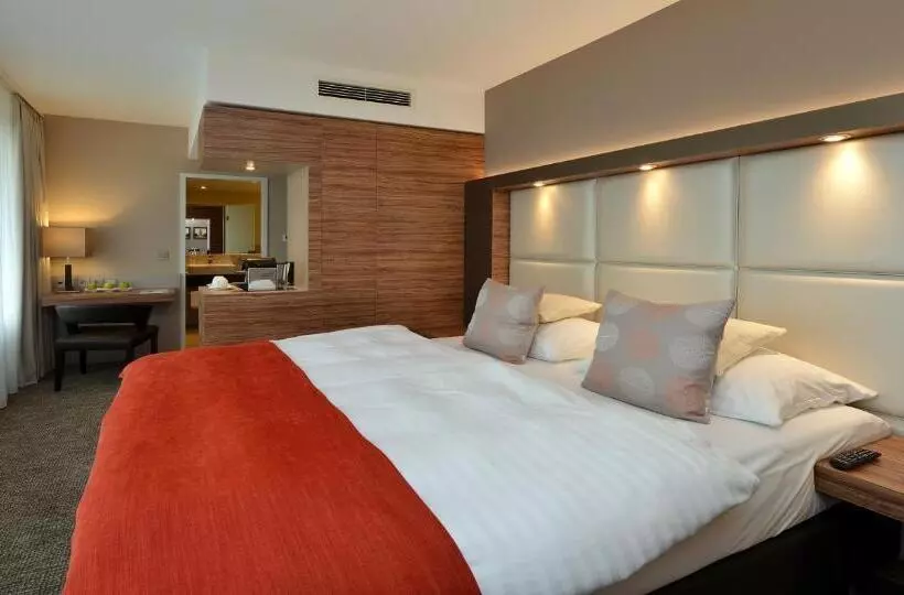 Superior-huone, Best Western Plus Delta Park